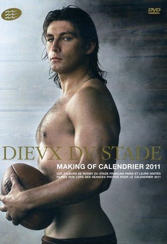 Dieux Du Stade: Making Of The 2011 Calendar