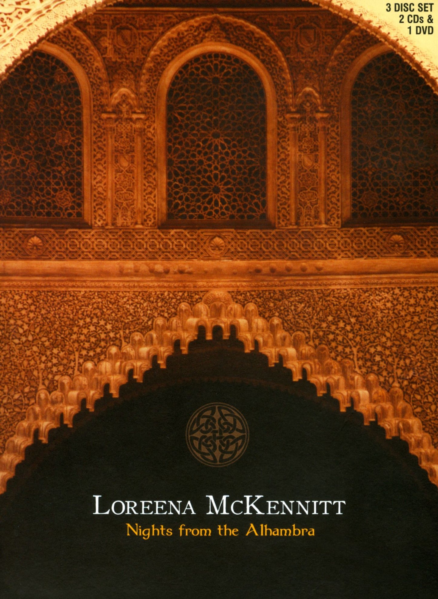 Loreena McKennitt: Nights from the Alhambra [DVD/CD]