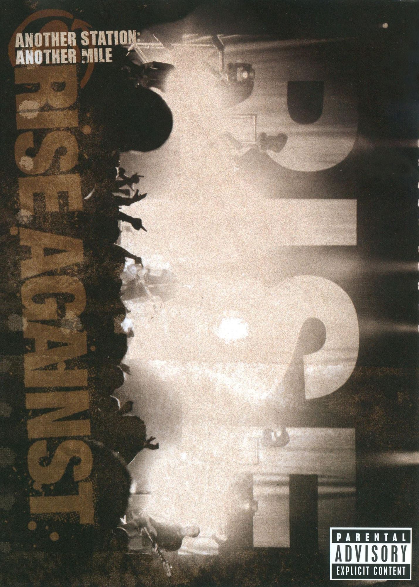 Rise Against: Another Station, Another Mile