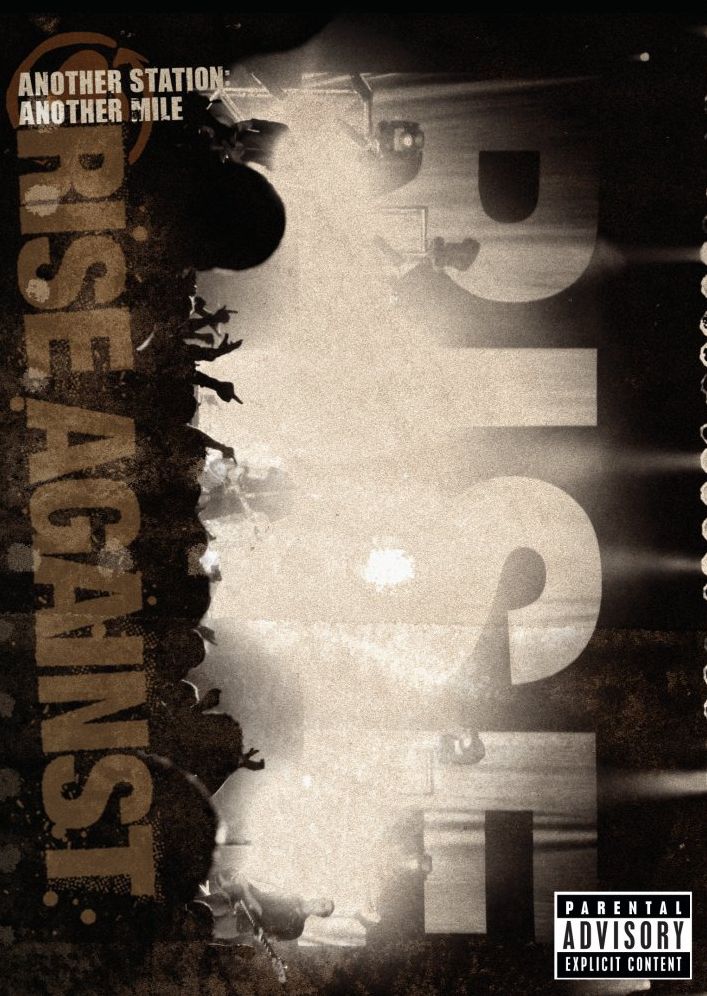 Rise Against: Another Station, Another Mile