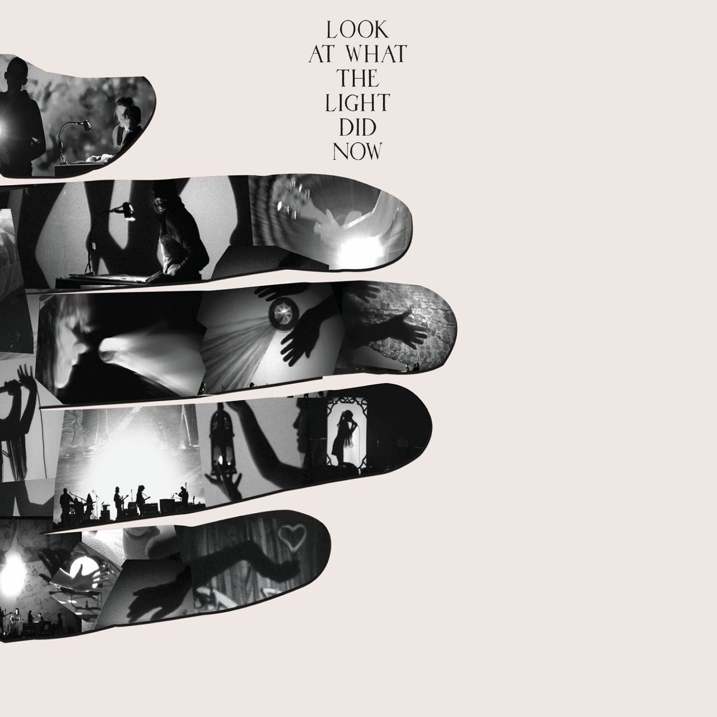 Feist: Look at What the Light Did Now [2 Discs] [DVD/CD]