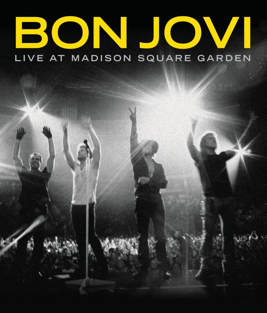 Bon Jovi: Live at Madison Square Garden