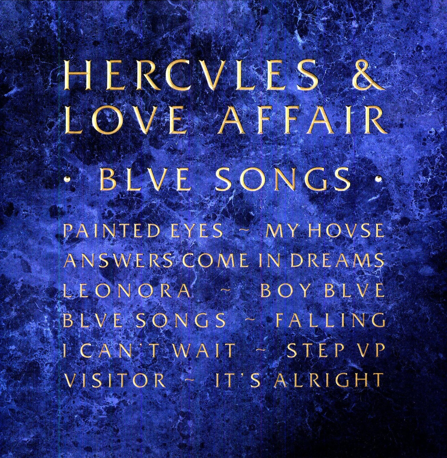 Blue Songs