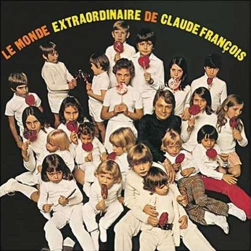 Le Monde Extraordinaire de Claudefrancois
