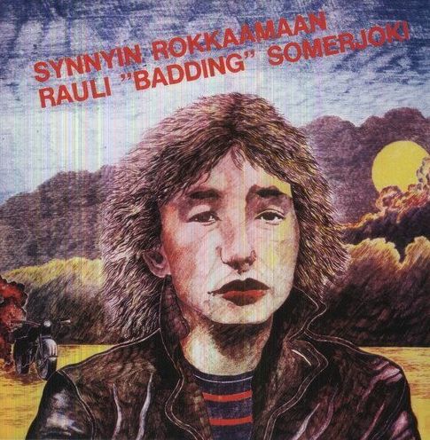 Synnyin Rokkaamaan