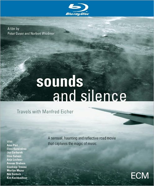 Sounds and Silence [Blu-ray]