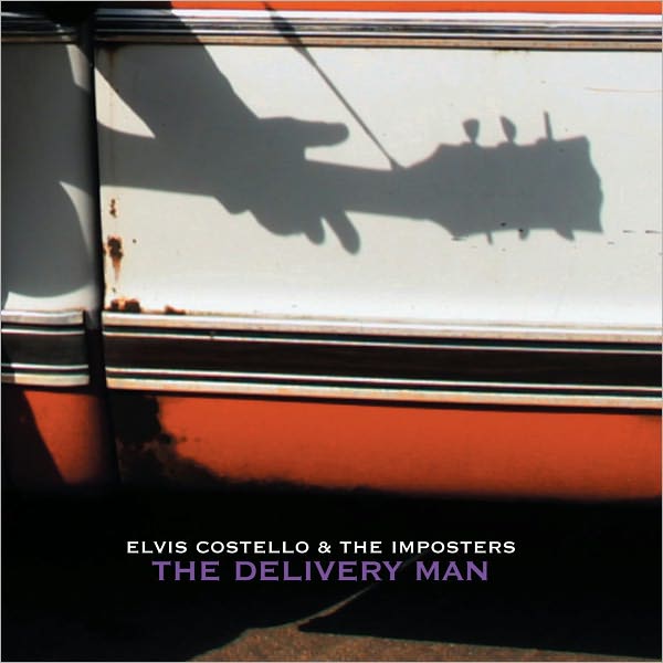 The Delivery Man - 2lp Ltd Ed Clear Vinyl