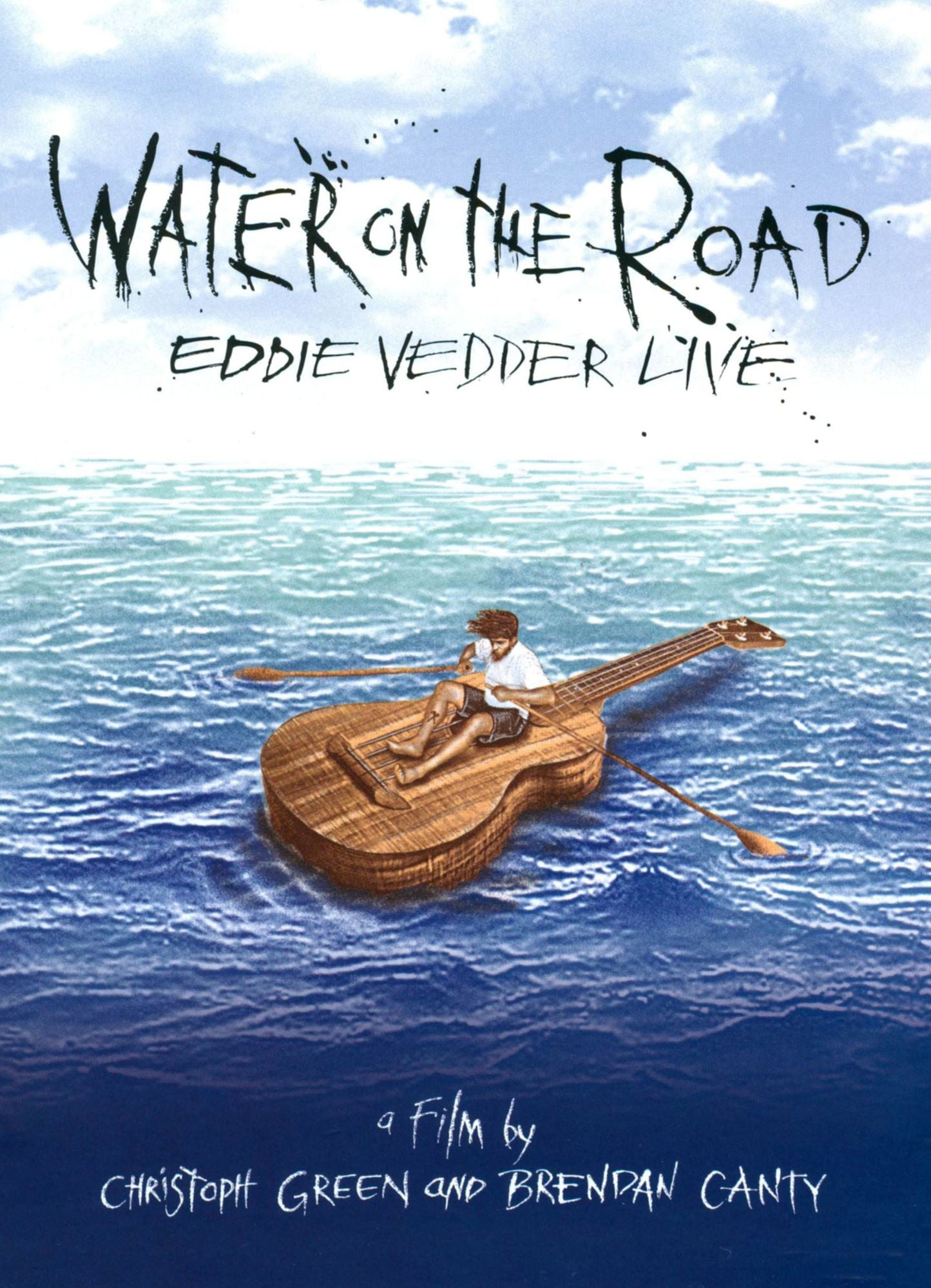 Eddie Vedder: Water on the Road