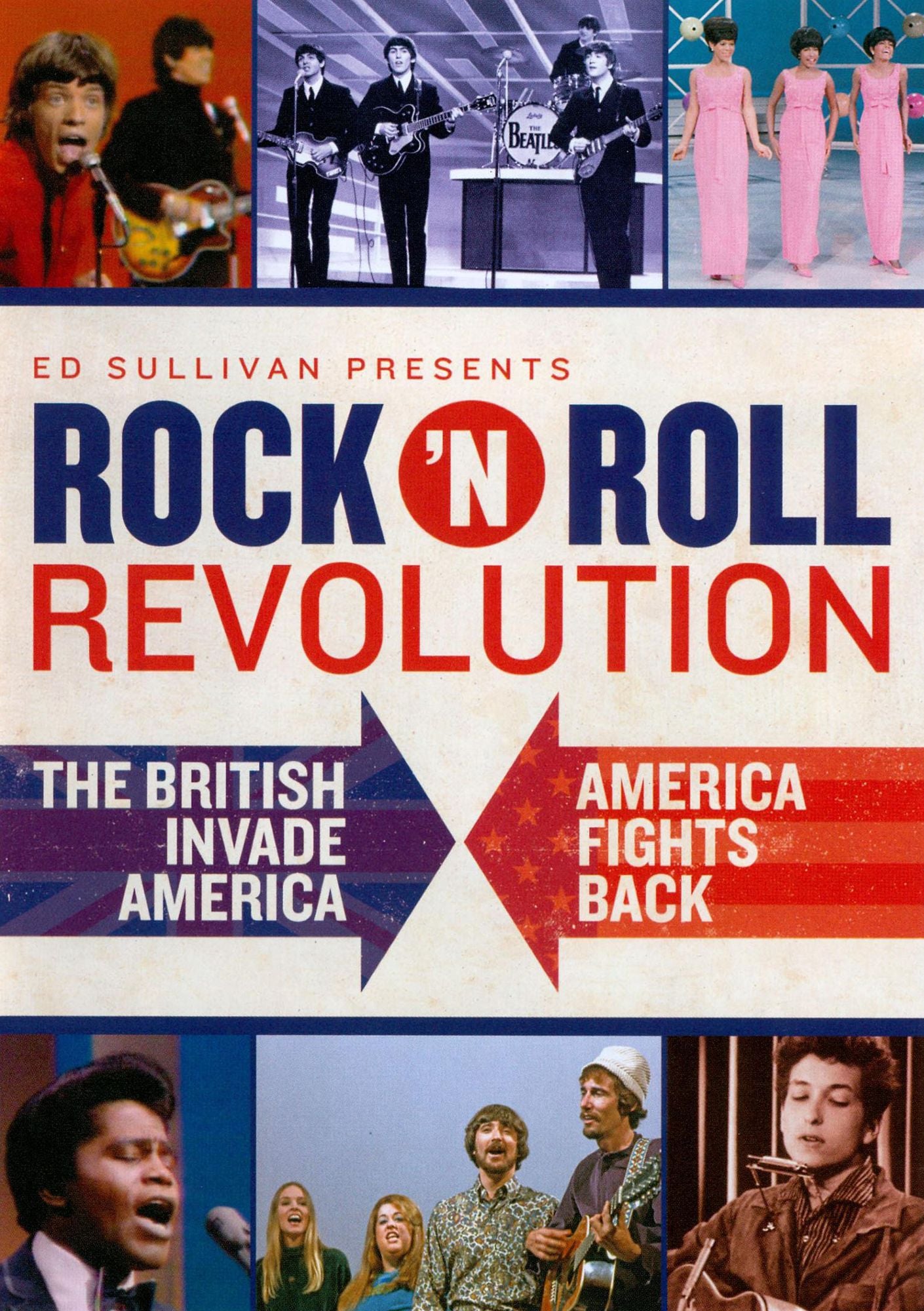 Ed Sullivan Presents: Rock 'N' Roll Revolution