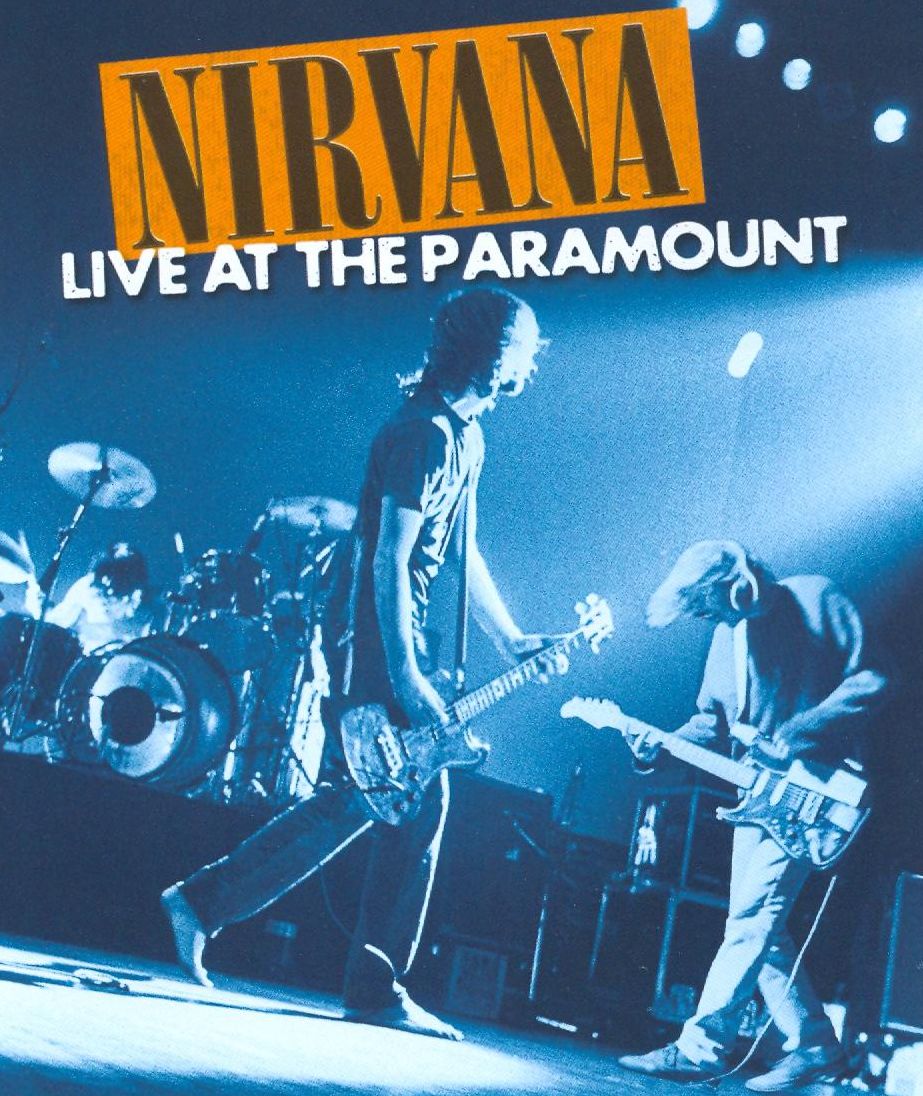 Nirvana: Live at the Paramount