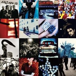 Achtung Baby [4-LP] [Bonus Tracks]