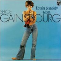 Histoire De Melody Nelson [Picture Disc]