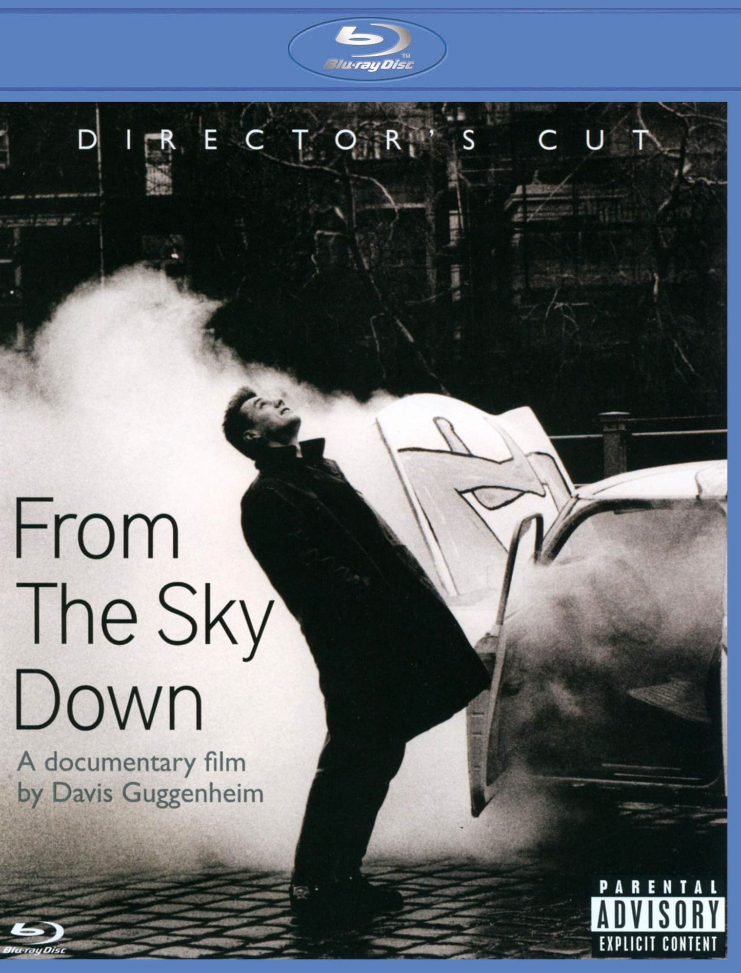 From the Sky Down [Blu-ray]