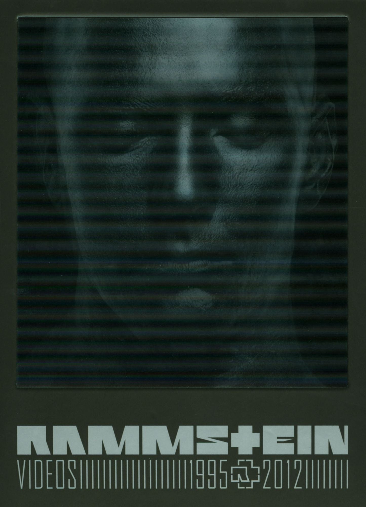 Rammstein: Videos 1995-2012 [3 Discs]