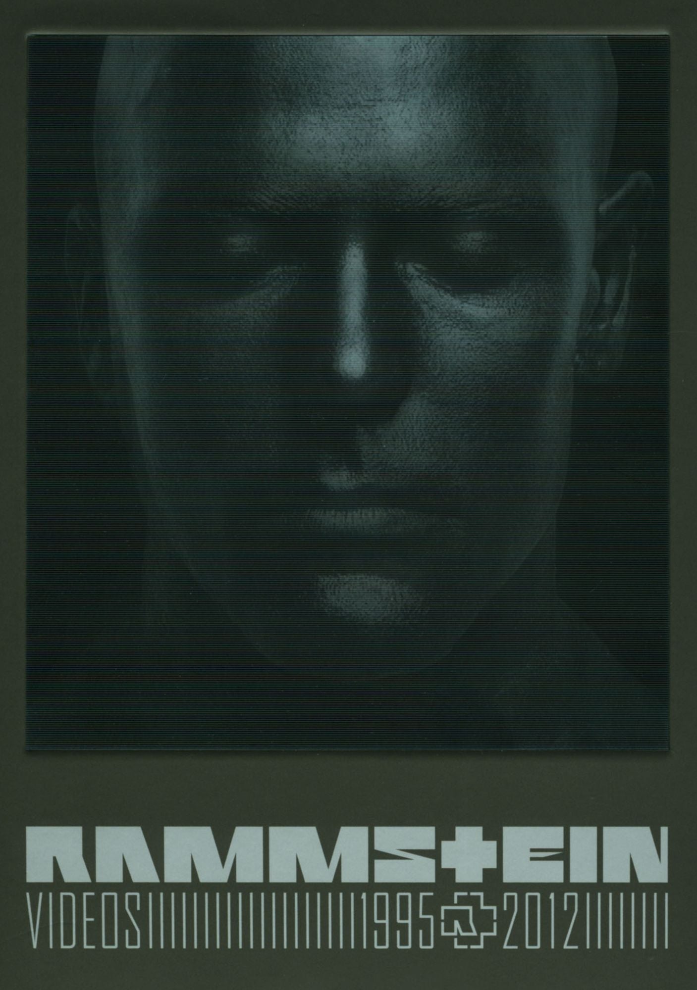 Rammstein: Videos 1995-2012 [2 Discs] [Blu-ray]