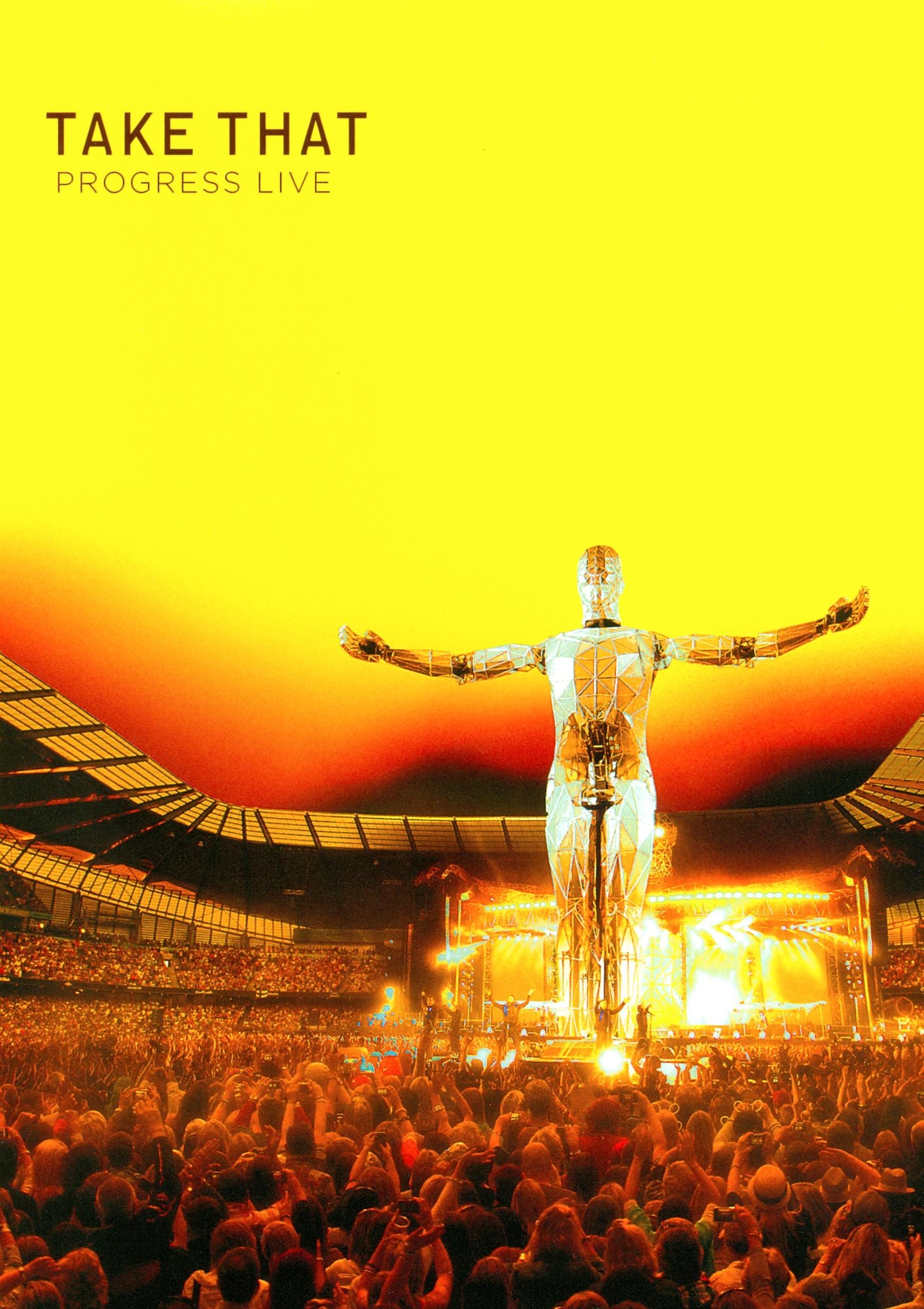 Take That: Progress Live [2 Discs]