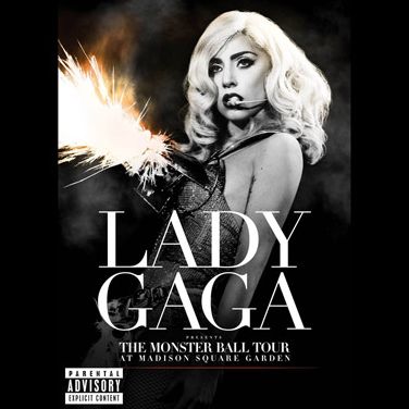 Lady Gaga: The Monster Ball Tour At Madison Square Garden