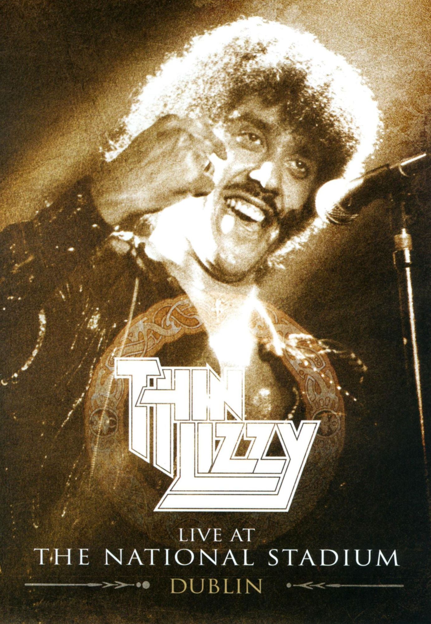 Thin Lizzy: Live at the National Stadium, Dublin