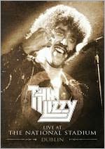 Thin Lizzy: Live at the National Stadium, Dublin