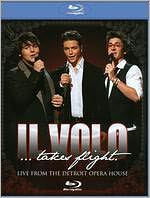 Il Volo... Takes Flight: Live from the Detroit Opera House