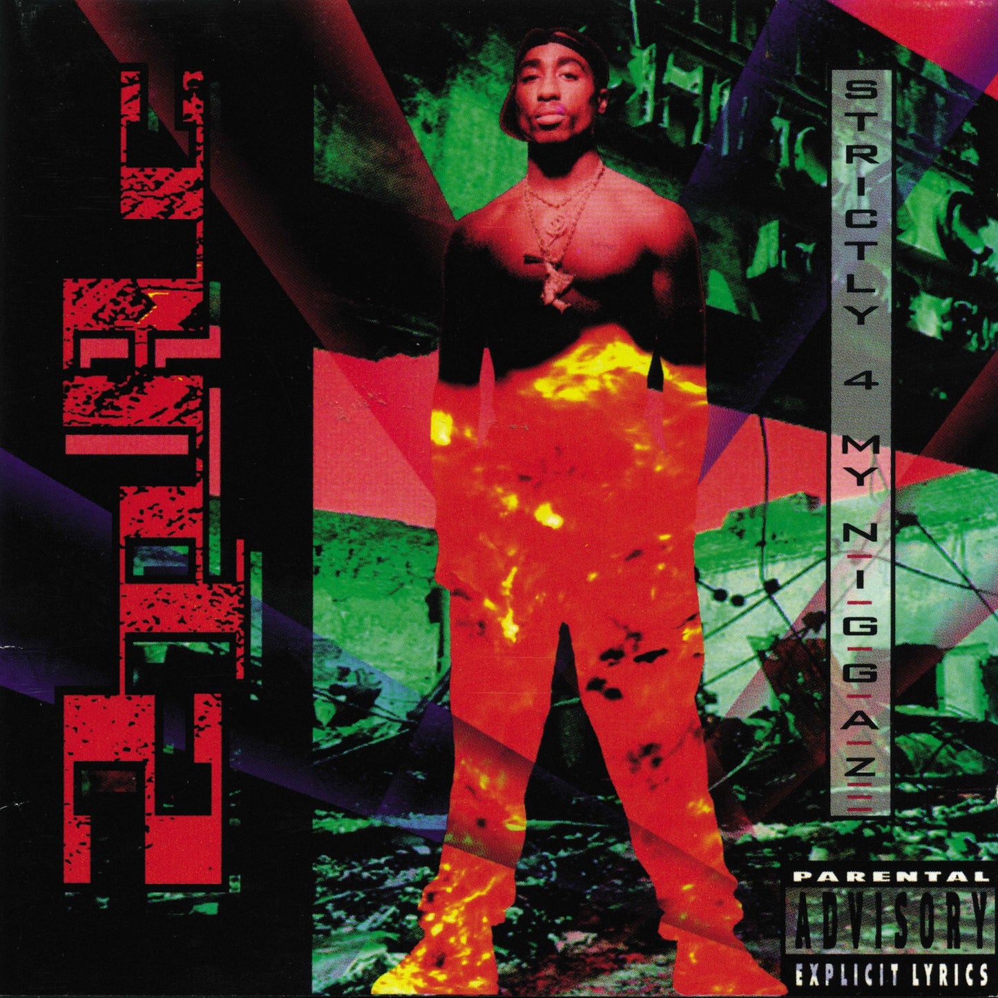Strictly 4 My Niggaz (2Pac)