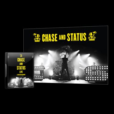 Chase and Status: Live from Brixton Academy [Blu-ray]