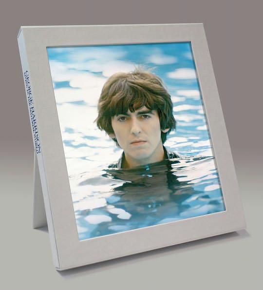 George Harrison: Living in the Material World [Super Deluxe Edition] [4 Discs] [DVD/Blu-ray/CD]