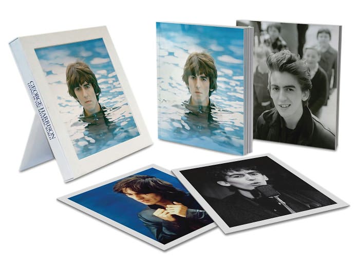 George Harrison: Living in the Material World [Super Deluxe Edition] [4 Discs] [DVD/Blu-ray/CD]