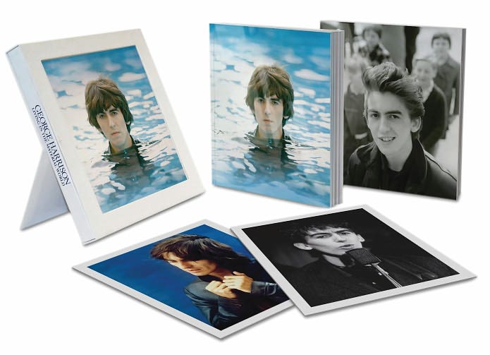 George Harrison: Living in the Material World [Super Deluxe Edition] [4 Discs] [DVD/Blu-ray/CD]