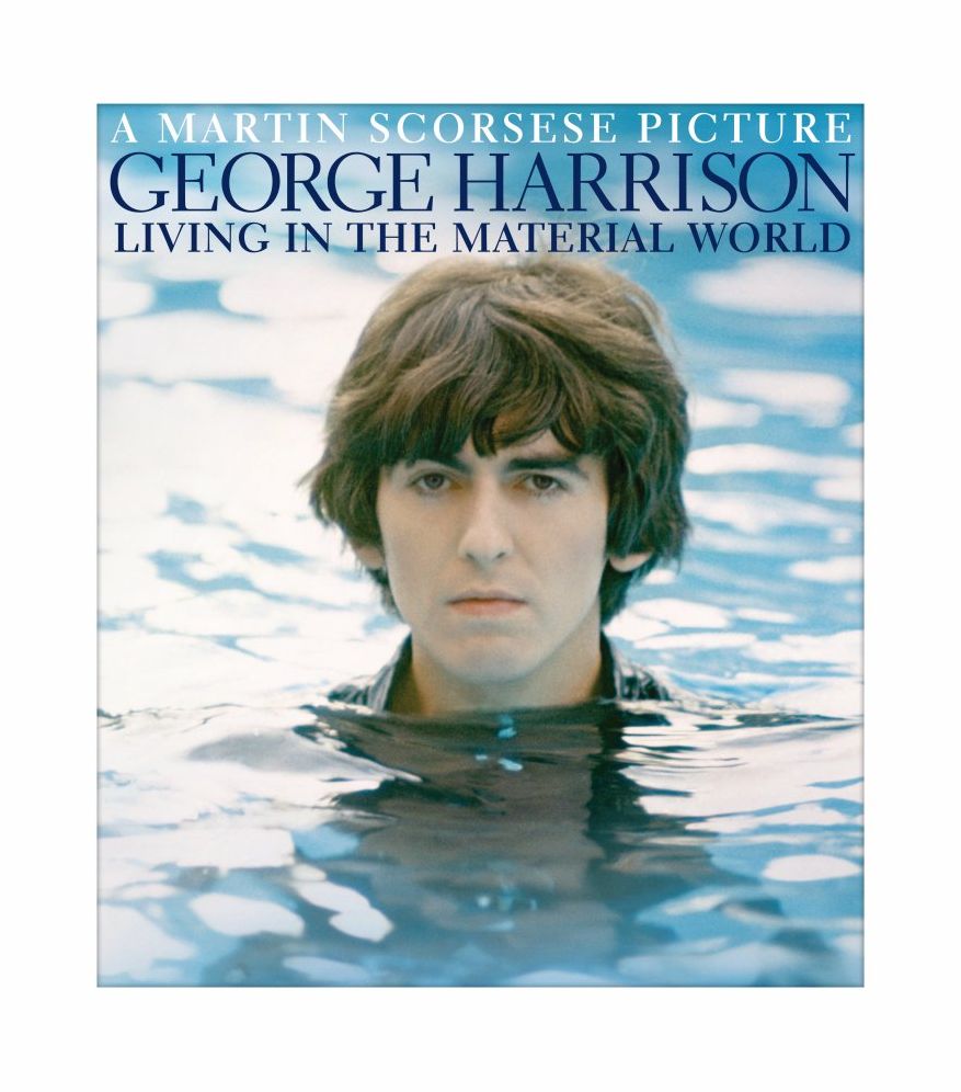 George Harrison: Living in the Material World [Super Deluxe Edition] [4 Discs] [DVD/Blu-ray/CD]