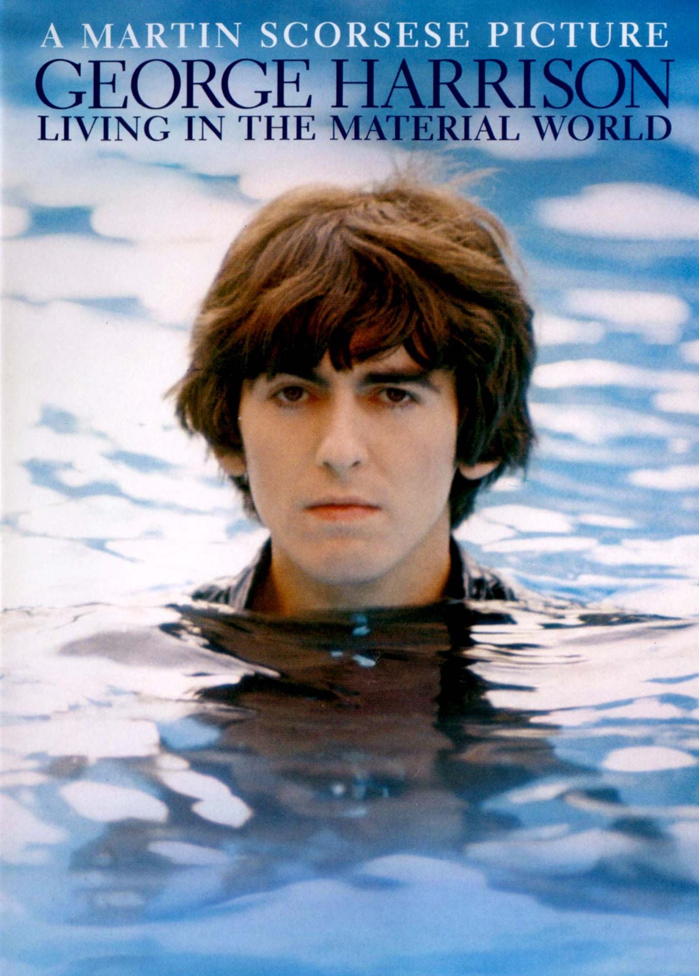 George Harrison: Living in the Material World [2 Discs]