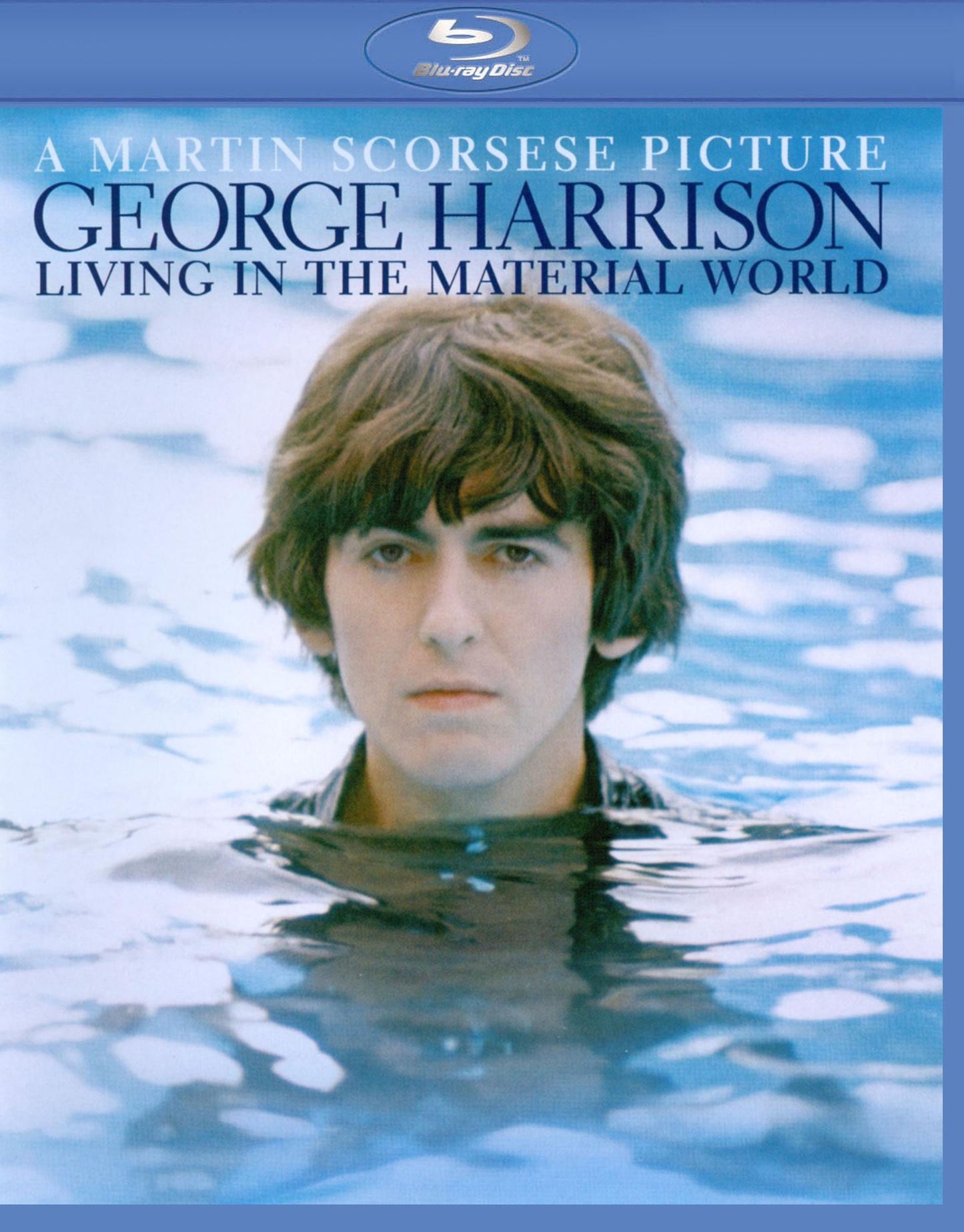 George Harrison: Living in the Material World [Blu-ray]