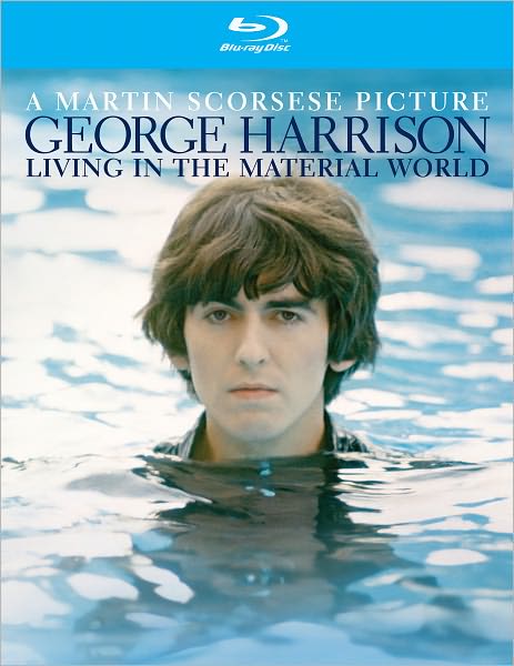 George Harrison: Living in the Material World [Blu-ray]
