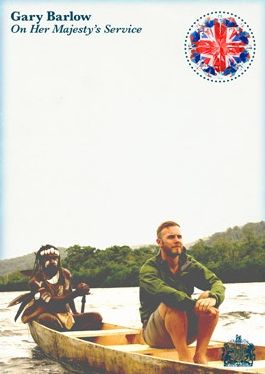 Gary Barlow: On Her Majesty's Service