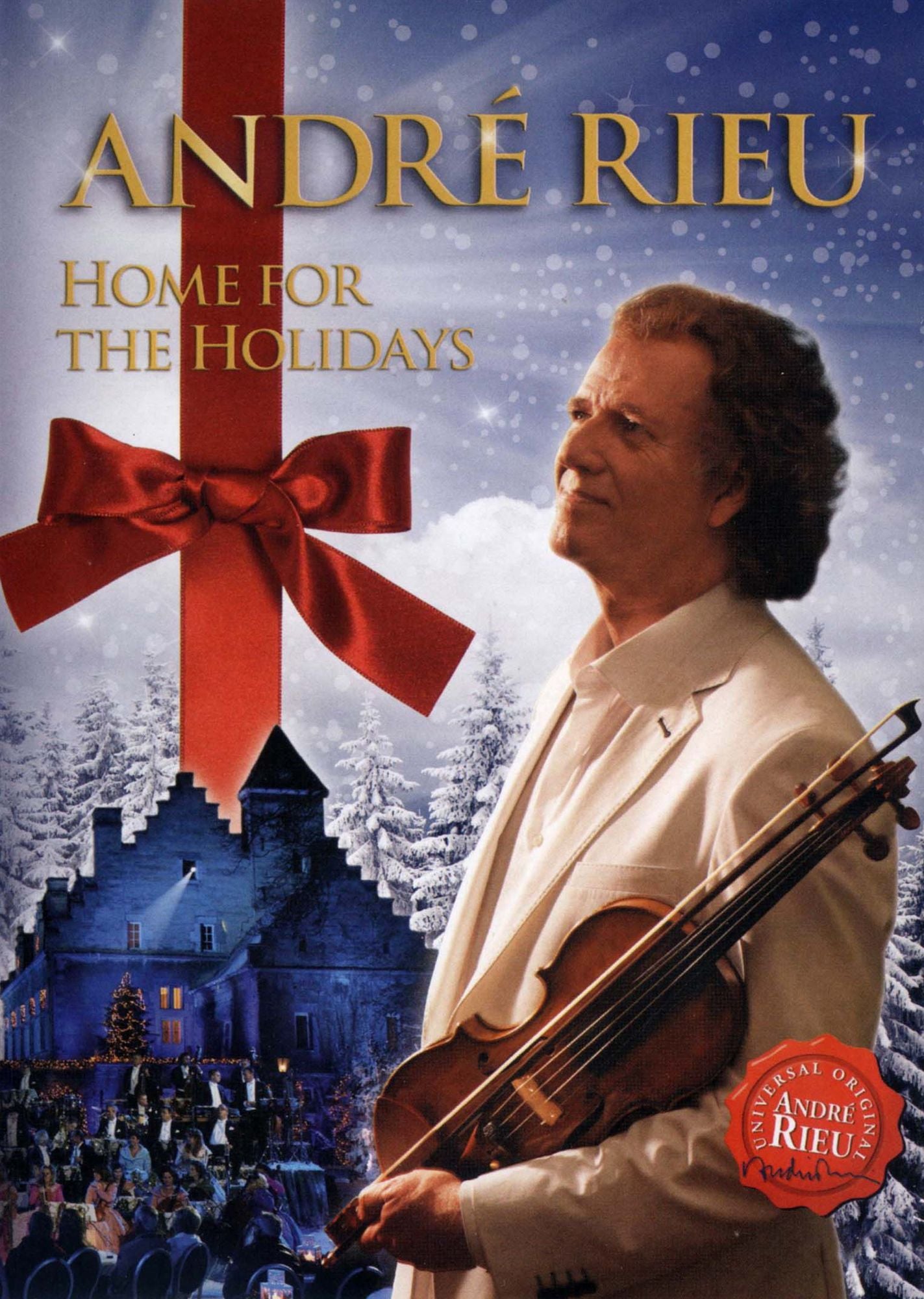 Andre Rieu: Home for the Holidays