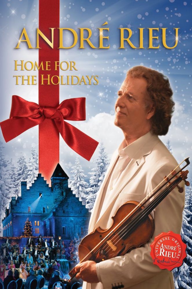 Andre Rieu: Home for the Holidays