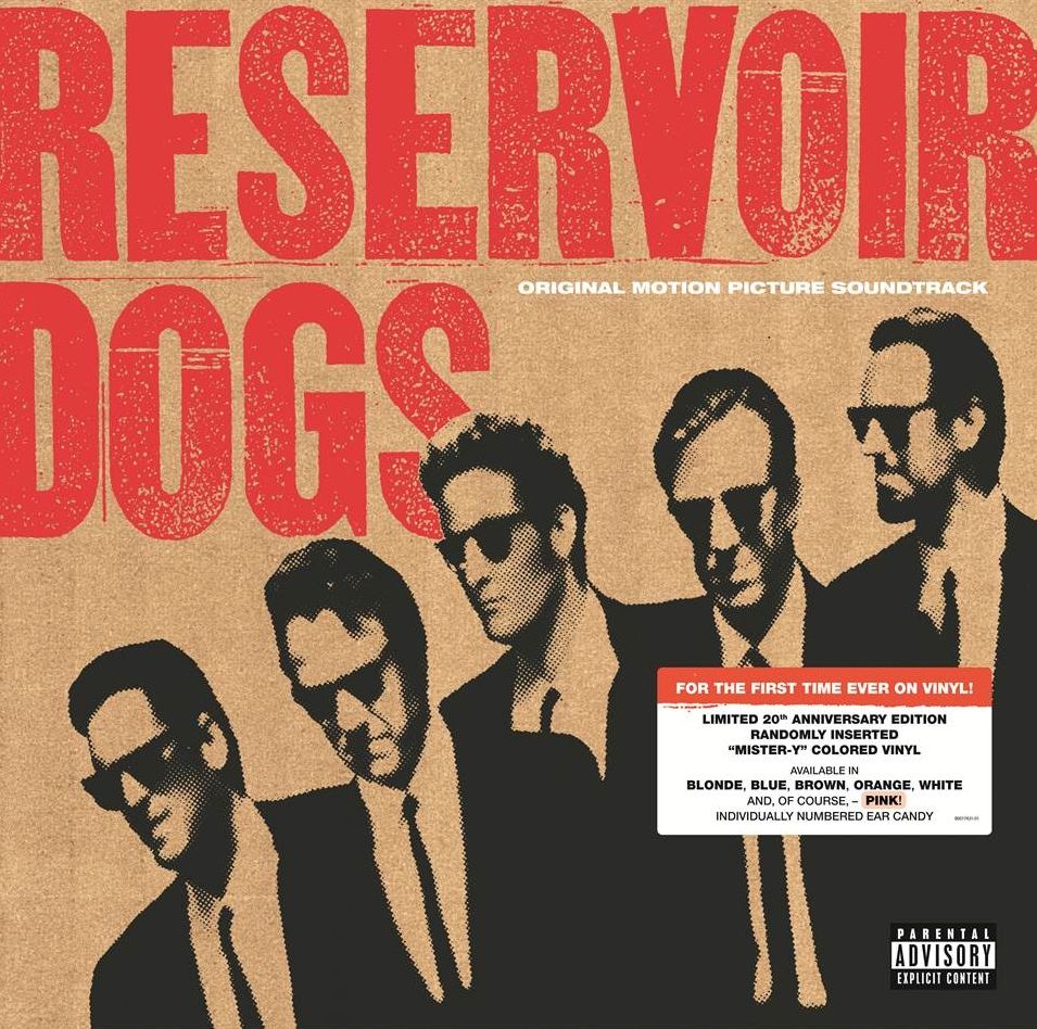 Reservoir Dogs [Original Motion Picture Soundtrack]