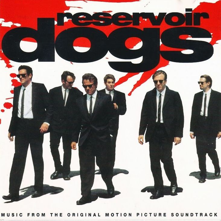 Reservoir Dogs [Original Motion Picture Soundtrack]