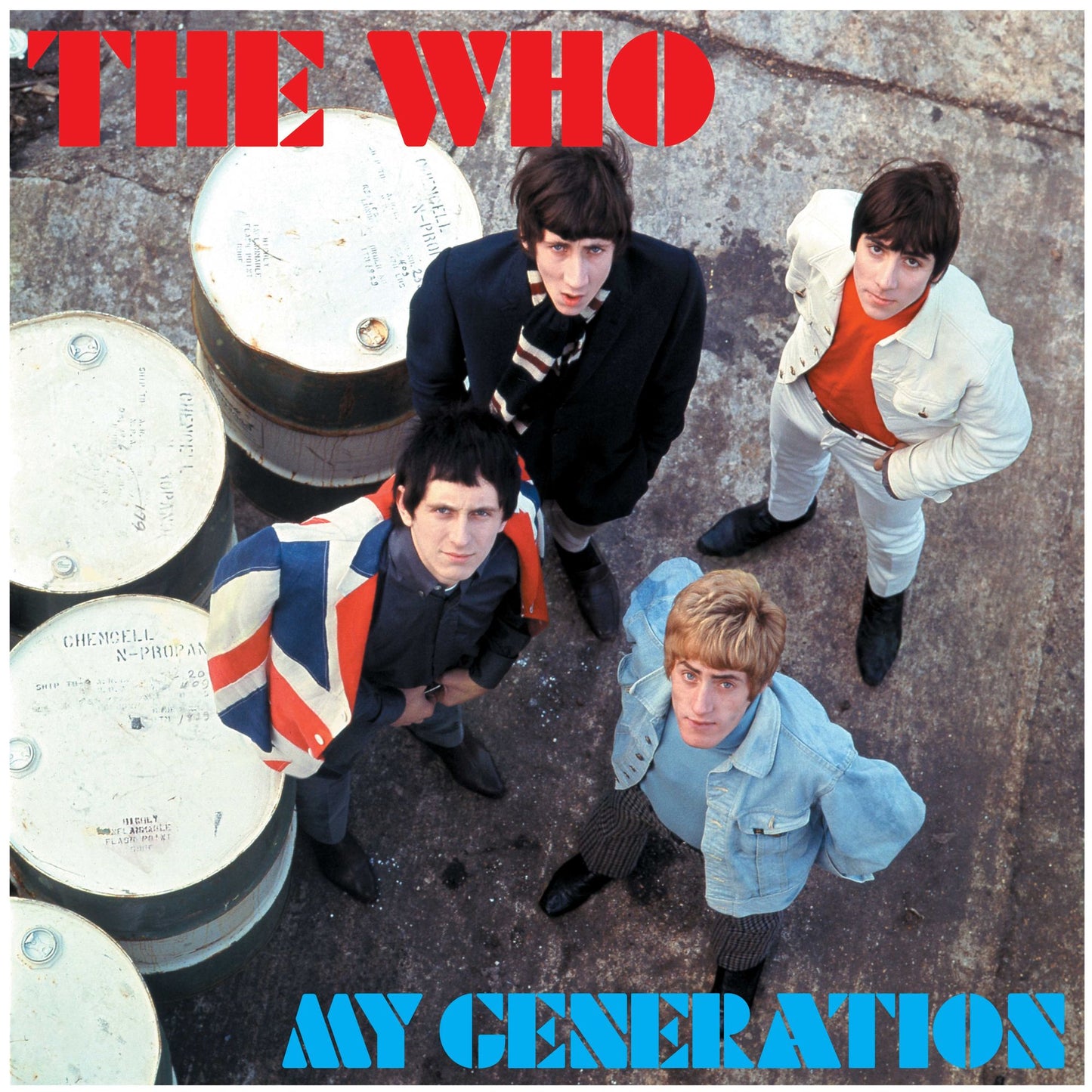 MY GENERATION (RMST)
