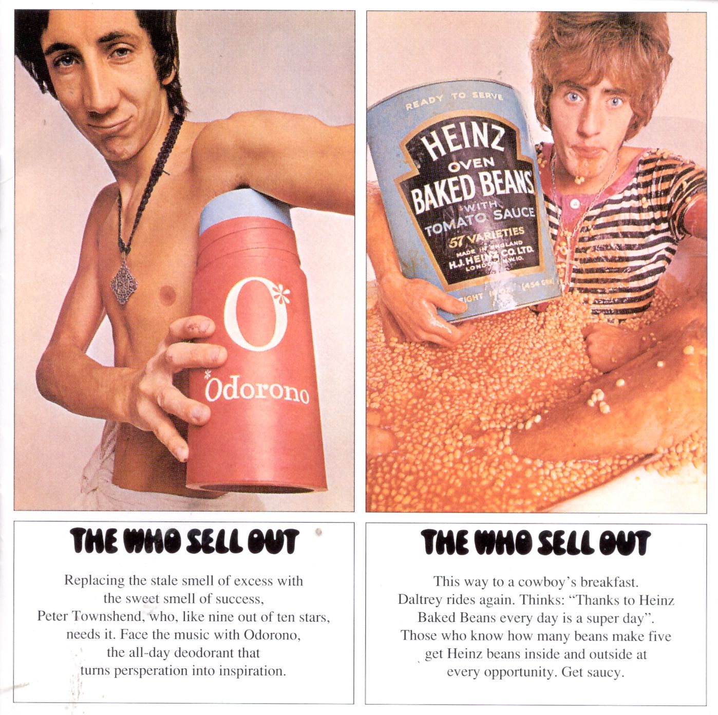 WHO SELL OUT (RMST) (OGV)