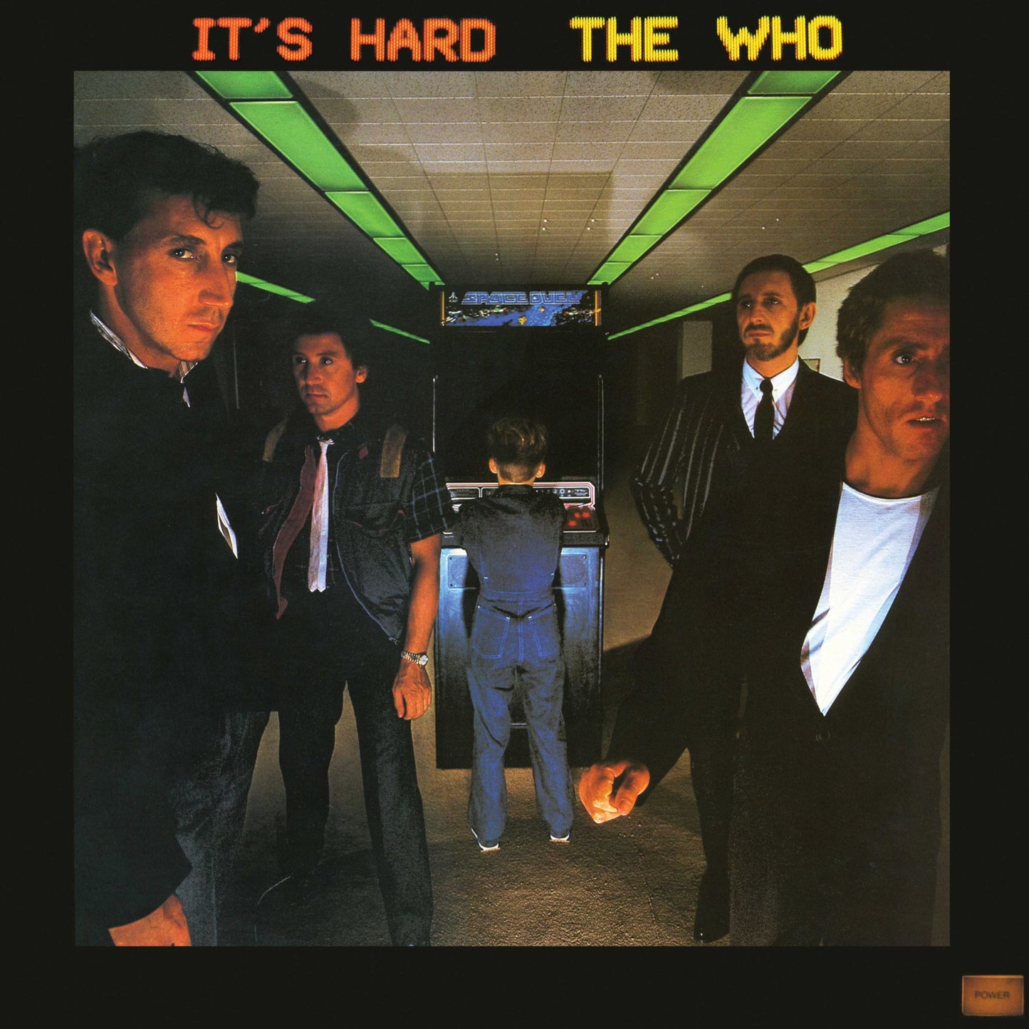 IT'S HARD (RMST) (OGV)