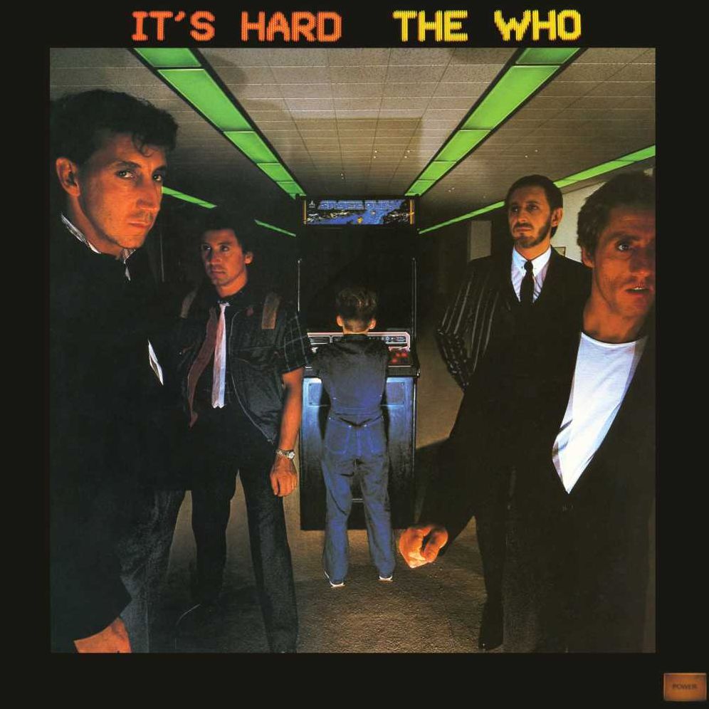 IT'S HARD (RMST) (OGV)