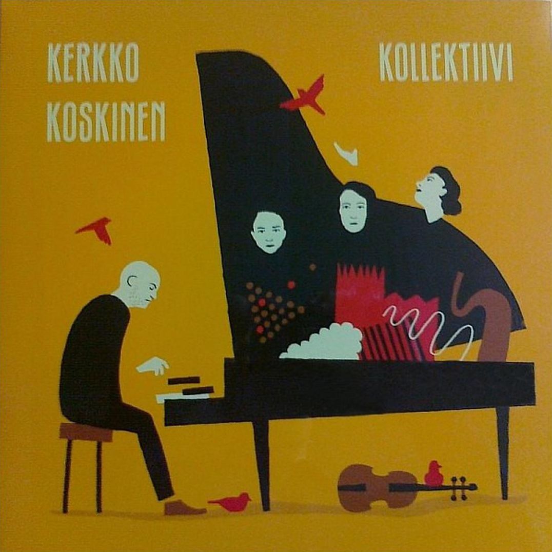 Kerkko Koskinen Kollektiivi