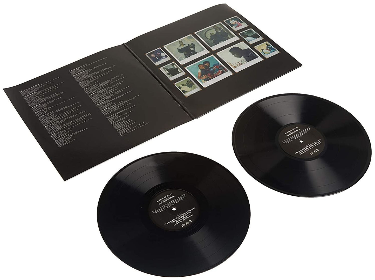 Good Kid, M.A.A.D. City [LP] [Bonus Tracks]