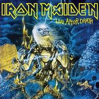 Live After Death [Picture Disc]