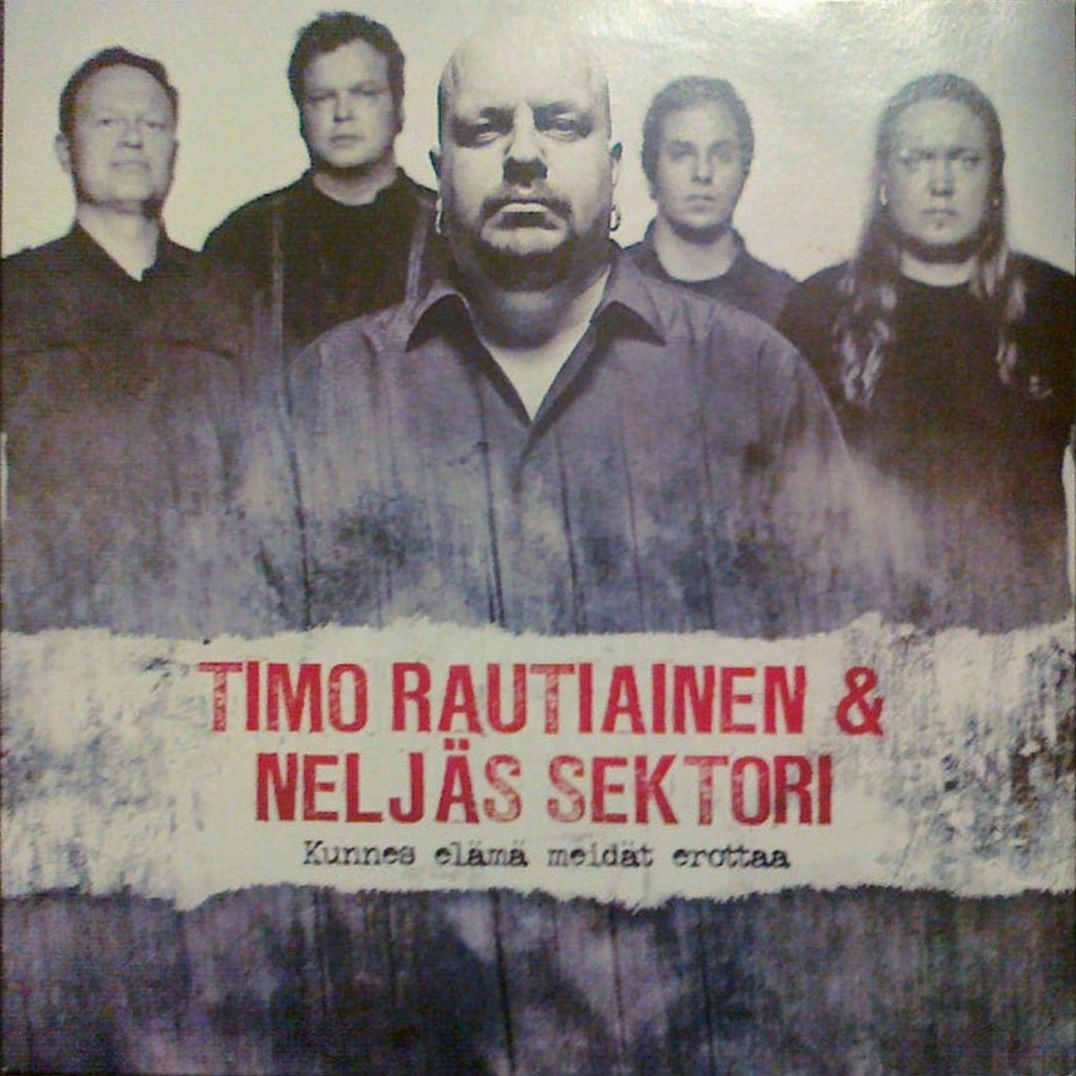 Kunnes Elämä Meidät Erottaa