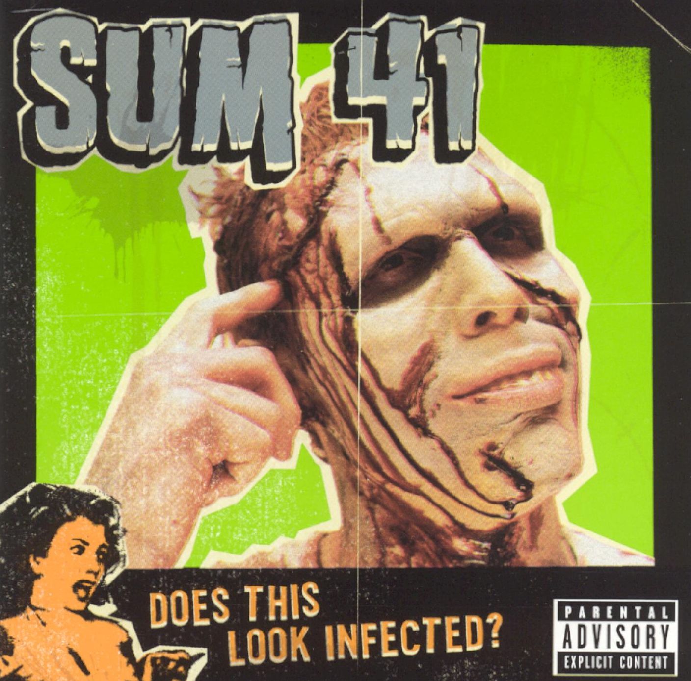 Does This Look Infected [Limited Edition] [Bonus Tracks]