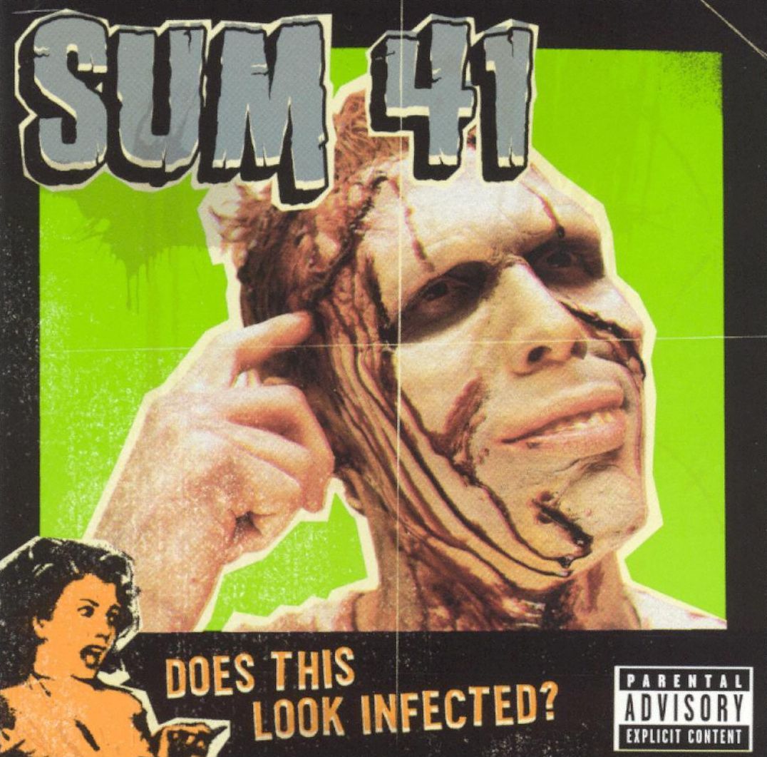 Does This Look Infected [Limited Edition] [Bonus Tracks]