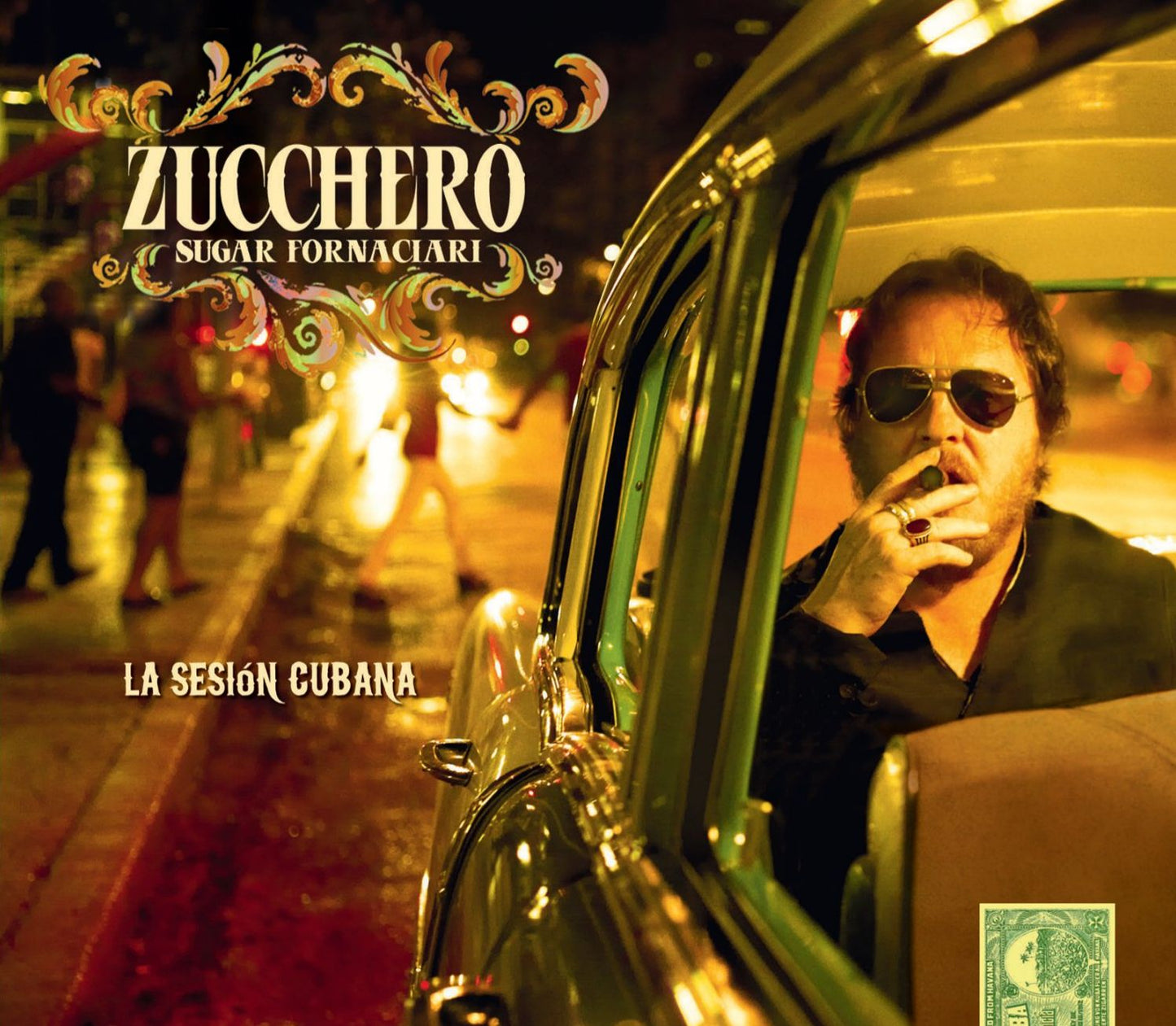 La Sesi?n Cubana [Italian Version]
