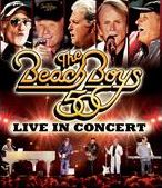 The Beach Boys: Live in Concert - 50th Anniversary [Blu-ray]